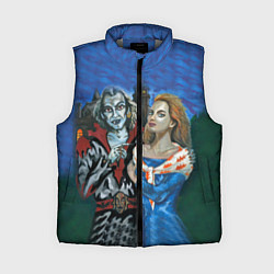 Женский жилет Король и Шут, цвет: 3D-светло-серый