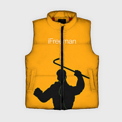 Женский жилет IFreeman