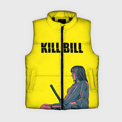 Женский жилет Kill Bill