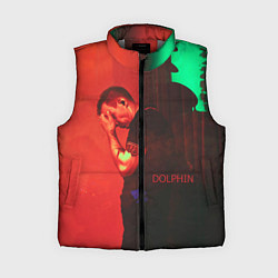 Женский жилет Dolphin Pain