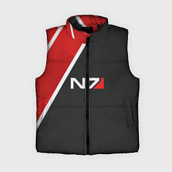 Женский жилет N7 Space