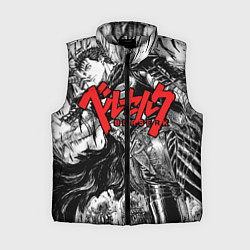 Женский жилет Berserk