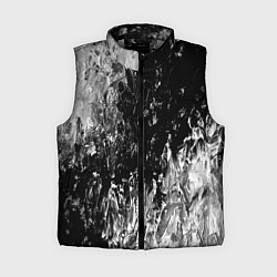 Женский жилет GRAY&BLACK