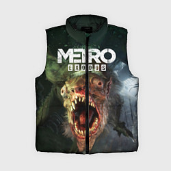 Женский жилет Metro Exodus