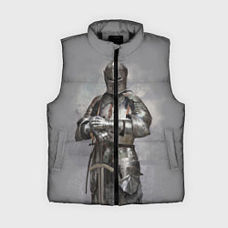 Женский жилет Рыцарь