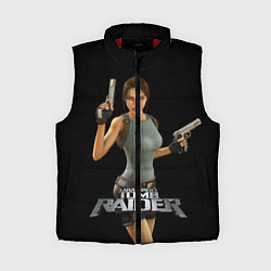 Женский жилет TOMB RAIDER