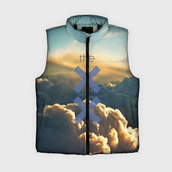 Женский жилет The XX, цвет: 3D-черный