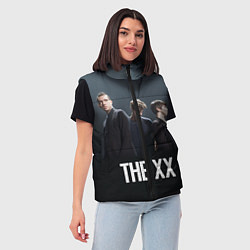 Женский жилет The XX, цвет: 3D-красный — фото 2