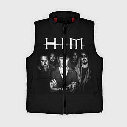 Женский жилет HIM Rock