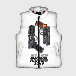 Женский жилет Blade Runner 2049: Weapon