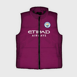 Женский жилет Man City FC: Away 17/18