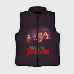 Женский жилет Группа Imagine Dragons