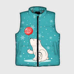 Женский жилет Cold Bear