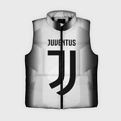 Женский жилет FC Juventus: Silver Original