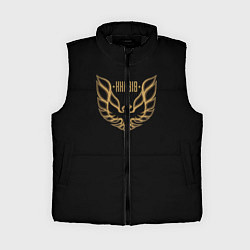 Женский жилет Khabib: Gold Eagle