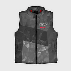 Женский жилет AUDI SPORT