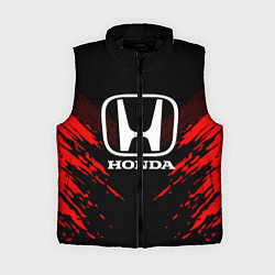 Женский жилет Honda: Red Anger