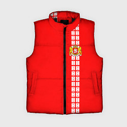 Женский жилет Грузия