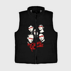 Женский жилет My Chemical Romance Boys