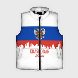 Женский жилет Krasnodar, Russia