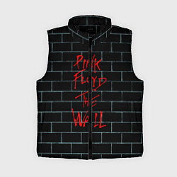 Женский жилет Pink Floyd: The Wall