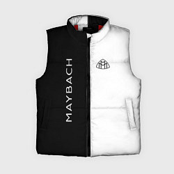 Женский жилет Maybach: B&W, цвет: 3D-красный