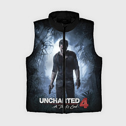Женский жилет Uncharted 4: A Thief's End