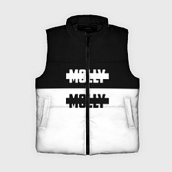 Женский жилет Molly: Black & White