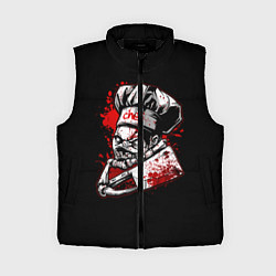 Женский жилет Pudge Chef