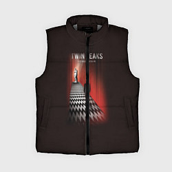 Женский жилет Twin Peaks: Firewalk with me