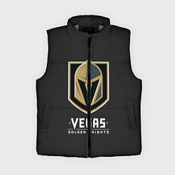 Женский жилет Vegas: Golden Knights