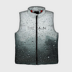 Женский жилет The Rain, цвет: 3D-красный