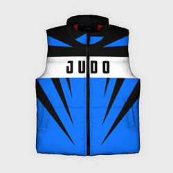 Женский жилет Judo Fighter, цвет: 3D-красный