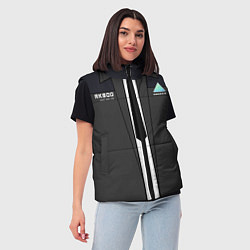 Женский жилет Conor RK800, цвет: 3D-черный — фото 2