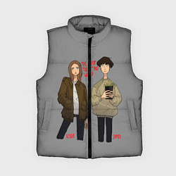 Женский жилет End of the f*cking world