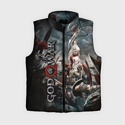 Женский жилет God of War