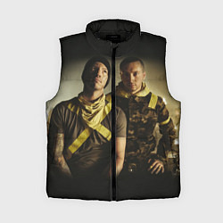 Женский жилет 21 Pilots Boys