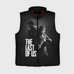 Женский жилет The Last of Us: Black Style