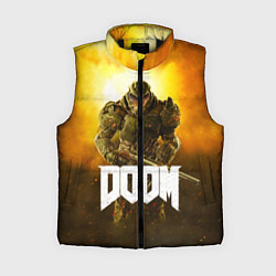 Женский жилет DOOM: Soldier