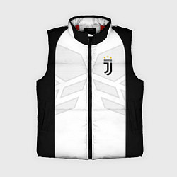 Женский жилет JUVENTUS SPORT, цвет: 3D-красный