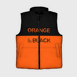 Женский жилет Orange Is the New Black