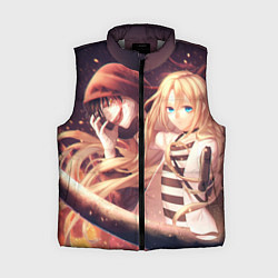 Женский жилет Satsuriku no Tenshi