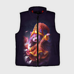 Женский жилет Lulu League of Legends