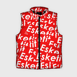 Женский жилет Esketit Pattern