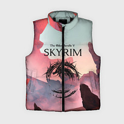 Женский жилет The Elder Scrolls