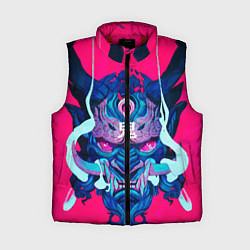 Женский жилет Мифический зверь