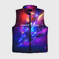 Женский жилет CS:GO Revenge of the Beasts