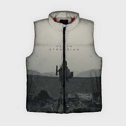 Женский жилет Death Stranding