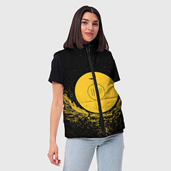 Женский жилет Twenty One Pilots: Levitate, цвет: 3D-красный — фото 2