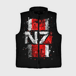 Женский жилет Mass Effect N7